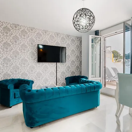 Apartamentos Cruz De San Andres Sevilha Quarto foto