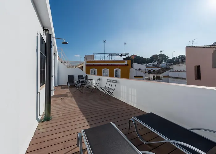 Apartamentos Cruz De San Andres