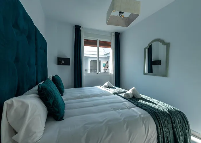 Apartamentos Cruz De San Andres